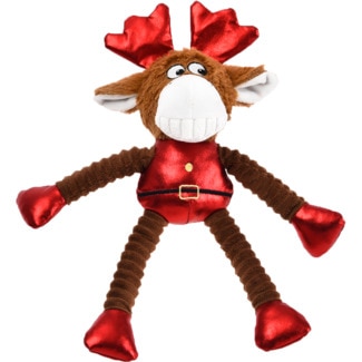 Bubimex Brinquedo de Natal Rena embalagem 1