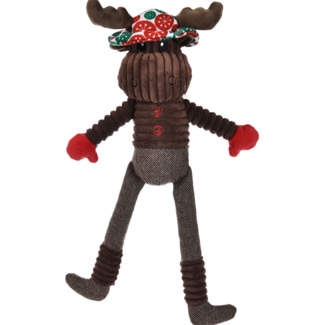 Bubimex Brinquedo de Natal Rena 49 cm embalagem 1 unidade