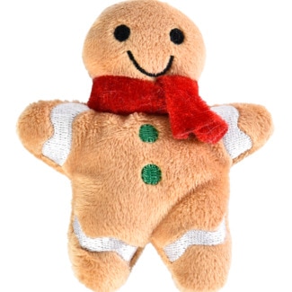 Bubimex Brinquedo de Natal Biscoito de Gengibre embalagem 1 unidade