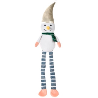 Bubimex Brinquedo Natal Boneco de Neve embalagem 1 unidade