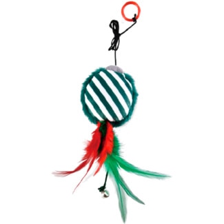 Bubimex Brinquedo de Natal Bola embalagem 1 unidade