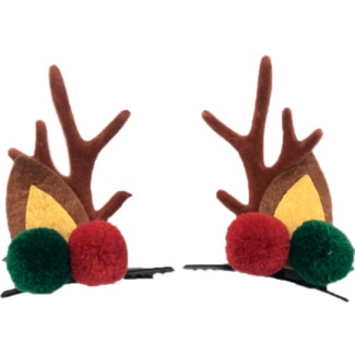 Bubimex Acessório de Natal Orelhas embalagem 1 unidade