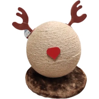 Bubimex Arranhador Rena 25 cm embalagem 1 unidade