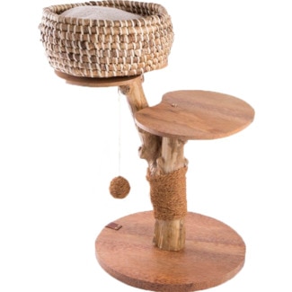 Martin Sellier Arranhador para Gato 60X42X58cm 1 unidade