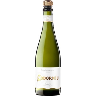 CODORNIU Mediterrania Cava Brut nature Flasche 75 cl