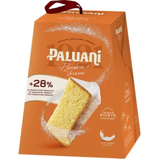 PALUANI Il Pandoro di Verona clásico estuche 750 g + 20% gratis