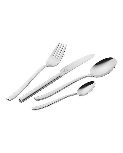 Cubertería 113 piezas Lambda Zwilling