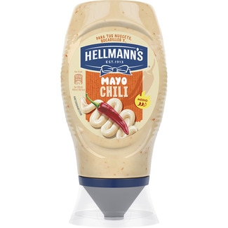HELLMANN'S chilli mayo container 253 ml