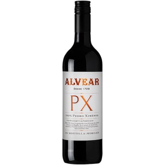 ALVEAR Pedro Ximénez vino dulce DO Montilla Moriles Flasche 75 cl