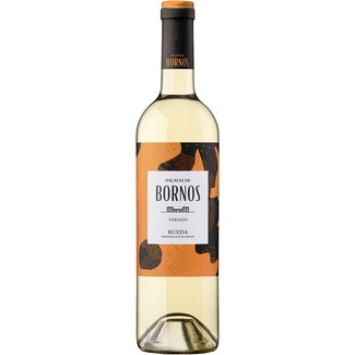 PALACIO DE BORNOS vino blanco verdejo DO Rueda botella 75 cl