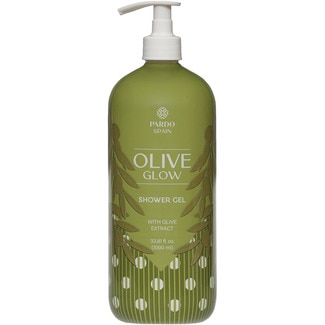 PARDO liquid hand soap with olive extract doser 1 l