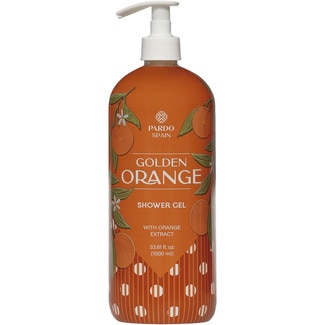 PARDO liquid hand soap with orange extract doser 1 l