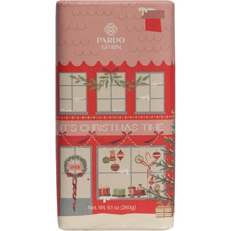 PARDO Christmas Store vanilla aroma soap bar pill 260 g