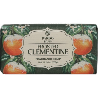 PARDO jabón de tocador vintage Frosted Clementine pill 260 g