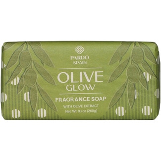 PARDO soap bar with olive extract pill 260 g