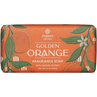 PARDO soap bar with orange extract pill 260 g