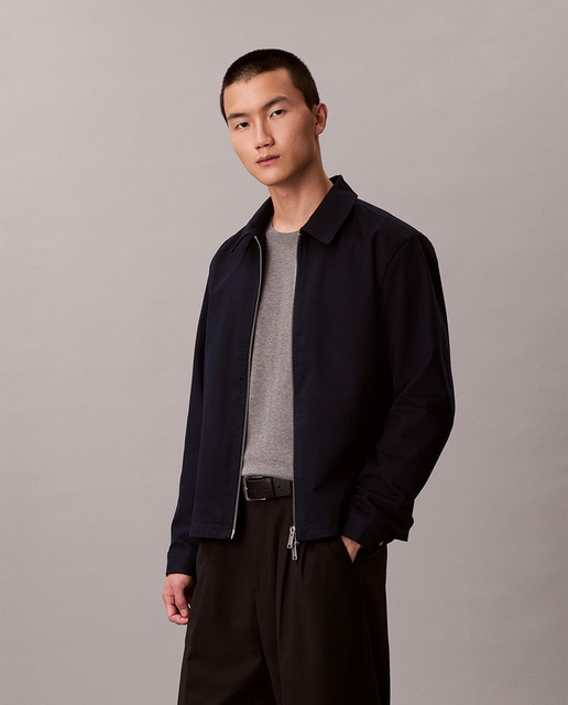 Calvin Klein Jeans - Chaqueta Hombre Tipo Cazadora.