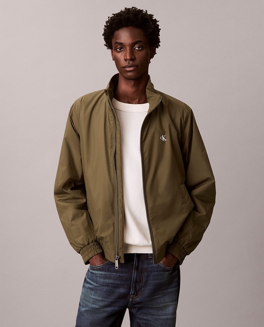 Calvin Klein Jeans - Chaqueta Hombre Acolchada.