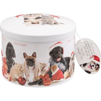 Gardiners Fudge de Chocolate lata 200 g