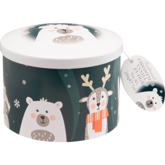 Gardiners Fudge de Baunilha Festive Friends lata 200 g