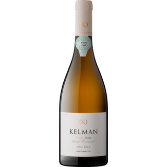 Kelman Vinho Branco do Dão Encruzado garrafa 75 cl