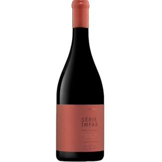 Série Impar Vinho Tinto de Trás-os-Montes Vinhas dos Homens garrafa 75 cl