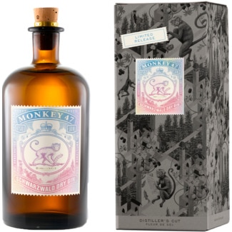 Monkey 47 Gin garrafa 50 cl