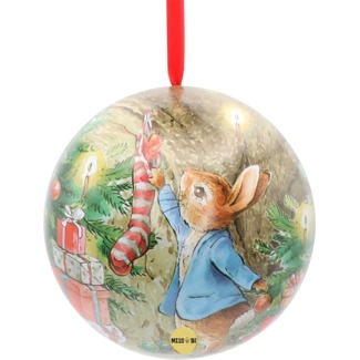 Miss Bee Bolachas Sortidas de Chocolate Natal lata 50 g