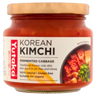 Yutaka Kimichi Coreano 100% Natural frasco 200 g