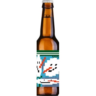 Musa Cerveja Cold Mix garrafa 33 cl