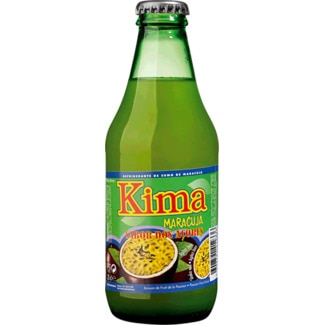 Kima Refrigerante de Sumo Maracujá garrafa 25 cl