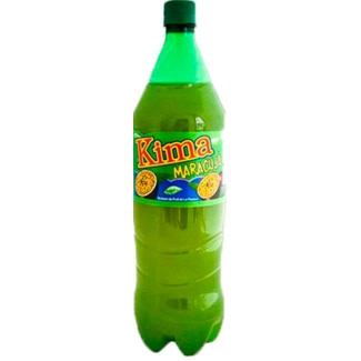 Kima Refrigerante Sumo de Maracujá garrafa 150 cl