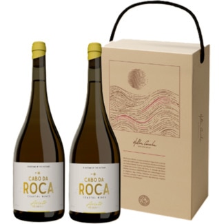Cabo da Roca Vinho Branco de Bucelas Arinto Pack 2 unidades garrafa 75 cl
