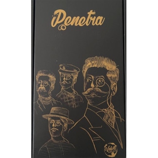 Penetra Vinho Tinto Chardonnay+Vital Pack 2 unidades garrafa 75 cl