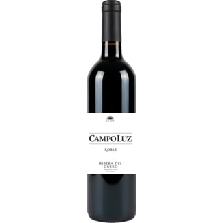 Lunes Vinho Tinto de Espanha Roble Ribeira del Duero garrafa 75 cl