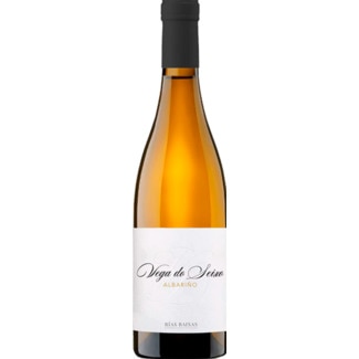 Vega do Seixo Vinho Branco Rías Baixas 100% Albariño garrafa 75 cl