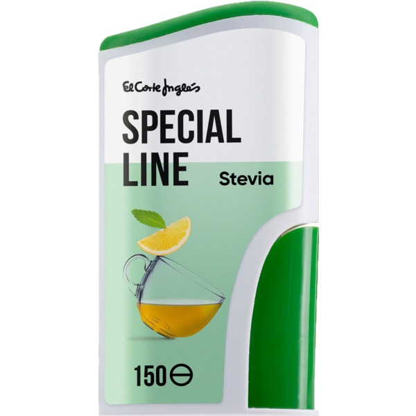 Edulcorante Stevia em Comprimidos embalagem 150 unidades