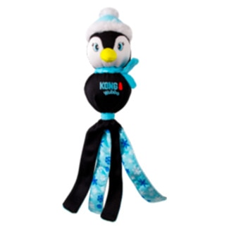 Kong Brinquedo para Cão Pinguim de Natal embalagem 1 unidade