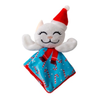 Kong Brinquedo para Cão Santa Kitty embalagem 1 g