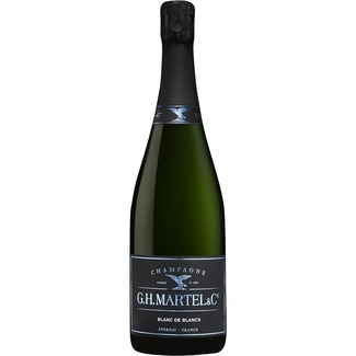 MARTEL champagne blanc de blancs brut botella 75 cl