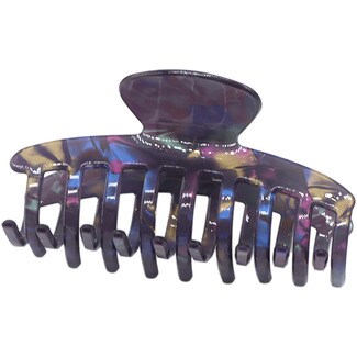 SIENTTE pinza de pelo marmolada 1 unidad modelos surtidos variados, según existencias