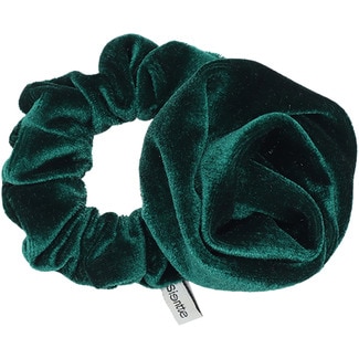 SIENTTE coletero de Terciopelo en forma de Rosa 1 unidad modelos surtidos variados, según existencias