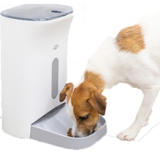 Trixie Comedouro Automático 4,5l 1 embalagem