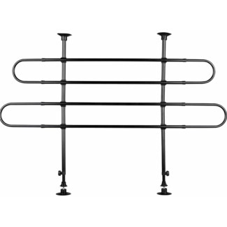 Trixie Grades de Segurança Auto 2 Elementos Fixos 1 embalagem