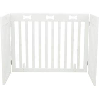 Trixie Barreira para Cão 82-124X61cm 1 embalagem