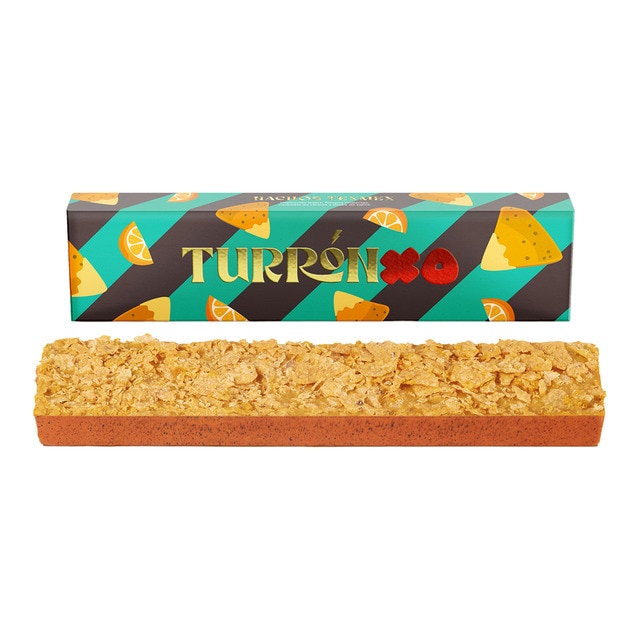 Turrón nachos Texmex Dabiz Muñoz XO