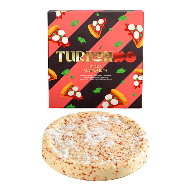 TurrónXO de Dabiz Muñoz vuelve por Navidad