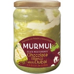 Dubai-style white chocolate ice cream made with pistachio and knafeh texture jar 550 ml