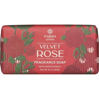 PARDO soap bar with rose extract pill 260 g
