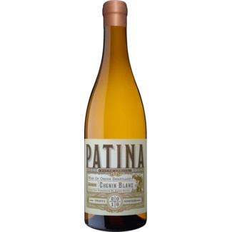 Patina Vinho Branco da África do Sul Chenin Blanc garrafa 75 cl
